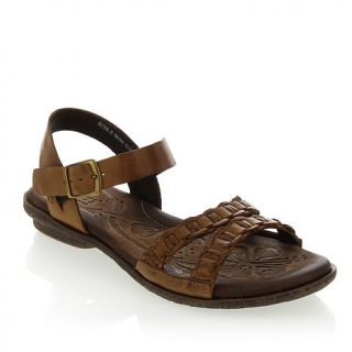 Born® "Tulum" Woven Leather Sandal