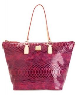 Dooney & Bourke Handbag, Python O Ring Shopper   Handbags & Accessories