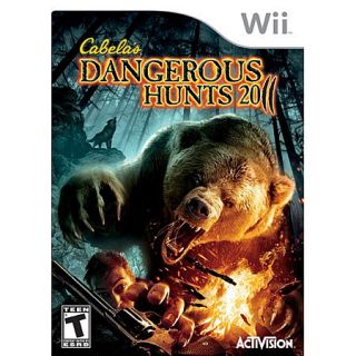 Cabela's Dangerous Hunts 2011