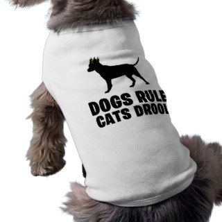 American Pit Bull Terrier Dog Tshirt