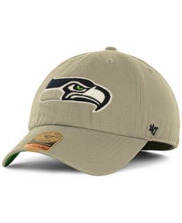47 Brand Seattle Seahawks Franchise Hat   Sports Fan Shop By Lids   Men