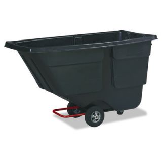 Rubbermaid Commercial Products Rotomolded Tilt Truck