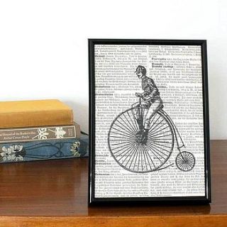 transportation book print by the spotted sparrow