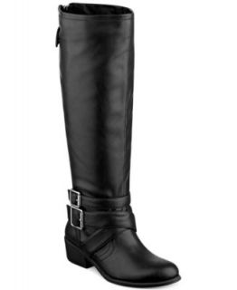 G by GUESS Womens Hertlez Tall Shaft Riding Boots   Shoes