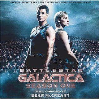 Battlestar Galactica Season One Music