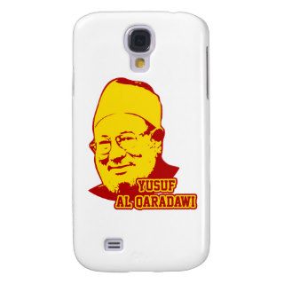Yusuf Al Qaradawi Galaxy S4 Cover