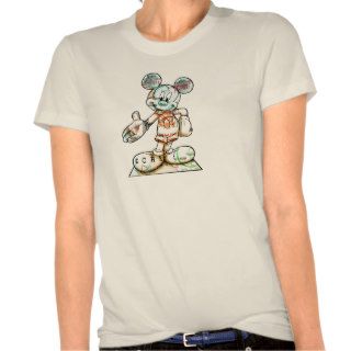 Travel Mickey template T Shirts