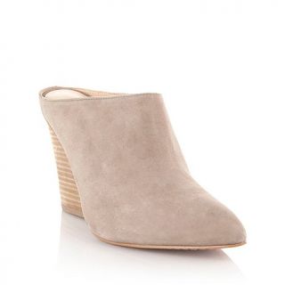 Steven by Steve Madden "Merciie" Slip On Suede Dress Mule