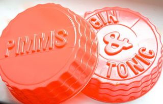 personalised jelly mould by the letteroom
