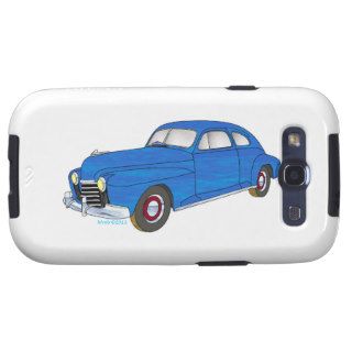 41 Oldsmobile Series 76 Galaxy S3 Cover