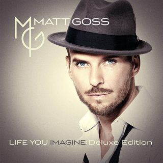 Matt Goss "Life You Imagine" Deluxe Edition CD