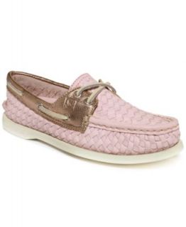 Sperry Top Sider Womens A/O Boat Shoes   Shoes