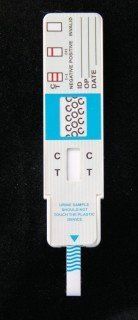 Cocaine Urine Test. Cutoff level 300 ng/ml Health & Personal Care