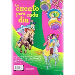 Un cuento para cada da 365(Spanish Edition) Susaeta Ediciones 9788430554317 Books
