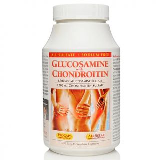 Andrew Lessman Glucosamine Chondrotin Joint Supplement   60 Caps