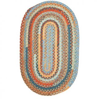 Colonial Mills Olivera 3' x 5' Oval Rug   Vintage Blue