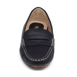 Louise et Cie "Antiguah" Leather Driving Moccasin