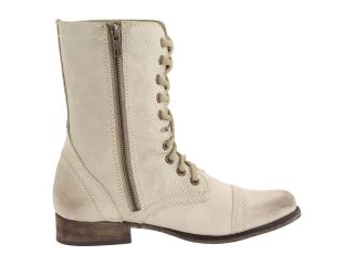 Steve Madden Troopa Natural Leather