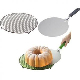 Nordic Ware Cake Lifter and Cooling Grid