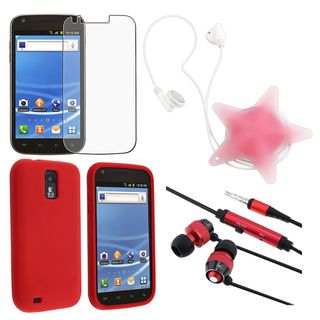 BasAcc Case/ LCD Protector/ Headset/ Wrap for Samsung Galaxy S II T989 BasAcc Cases & Holders