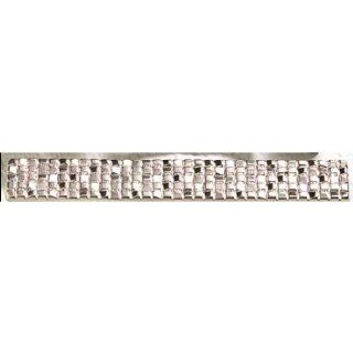 Schaub & Co. 236 26 Mosaic 5" Handle Pull   Polished Chrome   Cabinet And Furniture Pulls  