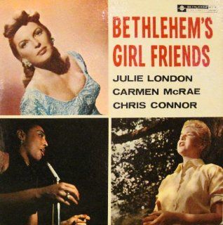 Bethlehem's Girl Friends Music