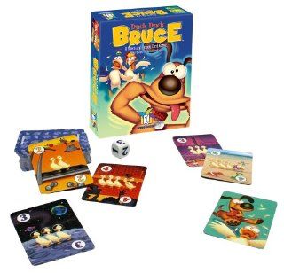 Duck Duck Bruce Toys & Games