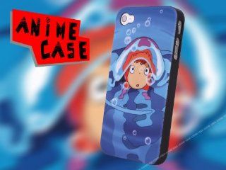 iPhone 4 & 4S HARD CASE anime Miyazaki Hayao + FREE Screen Protector (C235 0041) Cell Phones & Accessories
