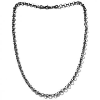 Technibond® Rolo Link 22" Necklace