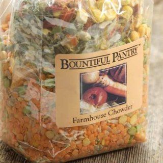 King Arthur Flour Farmhouse Chowder Bountiful Soup Mix  Packaged Chowders Soups  Grocery & Gourmet Food