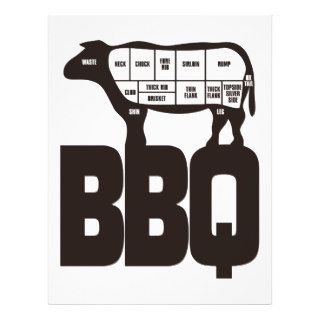 BBQ FLYER