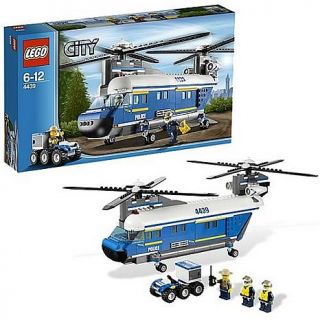 LEGO City Heavy Duty Helicopter