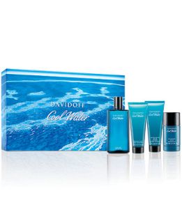 Davidoff Cool Water Gift Set      Beauty