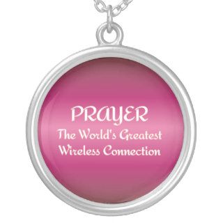 PRAYER   Greatest Wireless Connection Jewelry