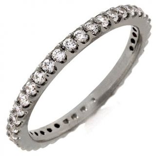 Jean Dousset Absolute Classics Round Eternity Ring