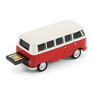 vw camper van memory stick by me and my car