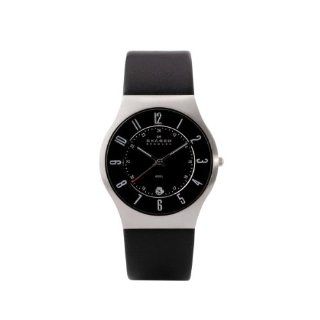 SKAGEN watch 233XXLSLB Watches