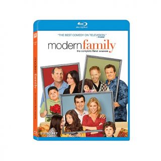 "Modern Family" The Complete First Season Blu Ray Box Set