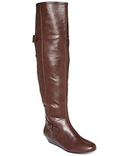 Style&co. Hooray Wedge Boots   Shoes