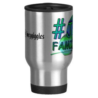 #JGF Family Coffee Mug (silver)