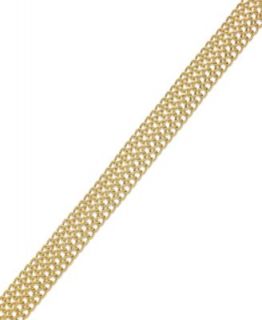 18k Gold Bracelet, Mesh   Bracelets   Jewelry & Watches