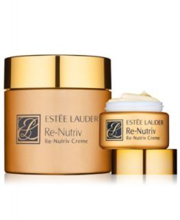 Este Lauder Re Nutriv Lightweight Re Nutriv Creme Collection   Skin Care   Beauty