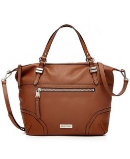 Franco Sarto Handbag, Bleeker Dublin Leather Satchel   Handbags & Accessories