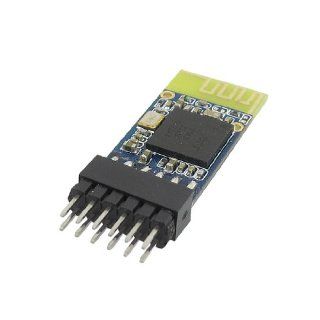 Wireless bluetooth to RS232 6Pin x 2 Serial Port Module Computers & Accessories