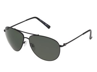 VonZipper Wingding Black Satin/Grey Lens