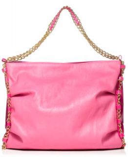 Receive a FREE Handbag with any purchase from the Nicki Minaj fragrance collection      Beauty