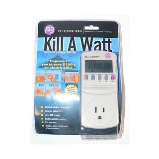 Kill A Watt Electric Usage Monitor