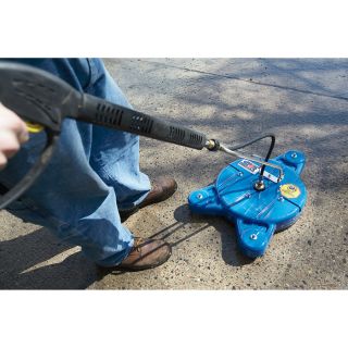 NorthStar Pressure Washer Surface Cleaner — 11.5in. Dia. Size, Model# FCL300BEM22MLNS  Pressure Washer Surface Cleaners