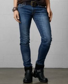 Denim & Supply Ralph Lauren Skinny Leg Jeans, Aurora Wash   Jeans   Women