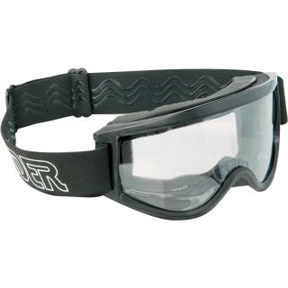 Raider MX Goggles — Adult Size, Model# 26-001  Helmets   Goggles